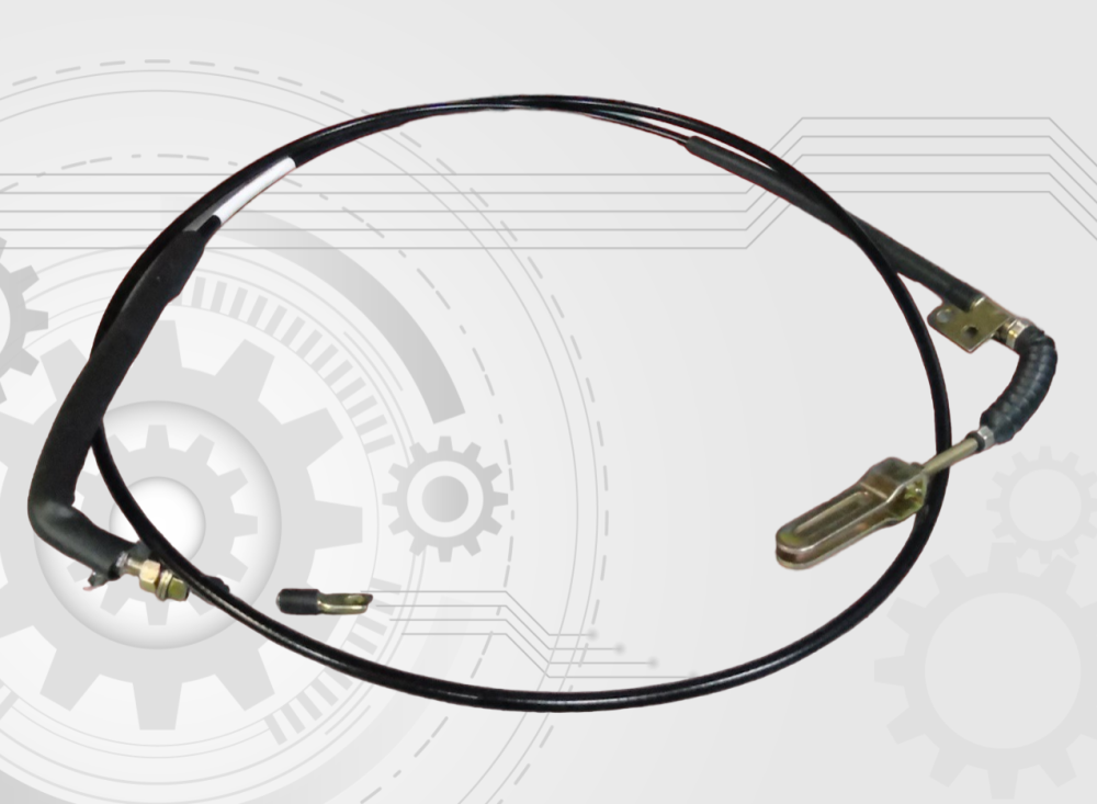 Купить Трос цилиндра подъёма кабины JAC N200 5002247G1P10