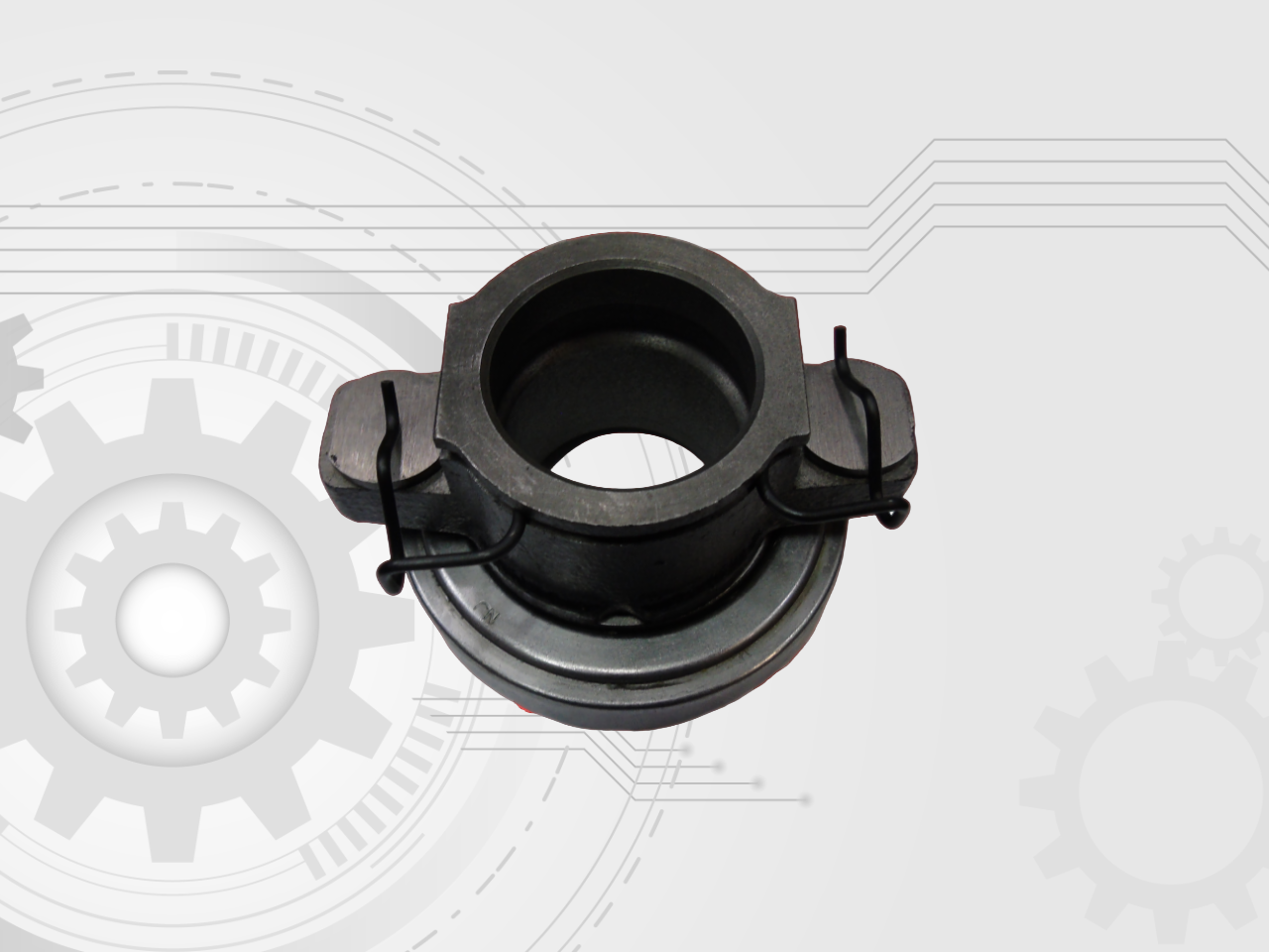 Подшипник выжимной с муфтой JAC N56 1602050Z1A