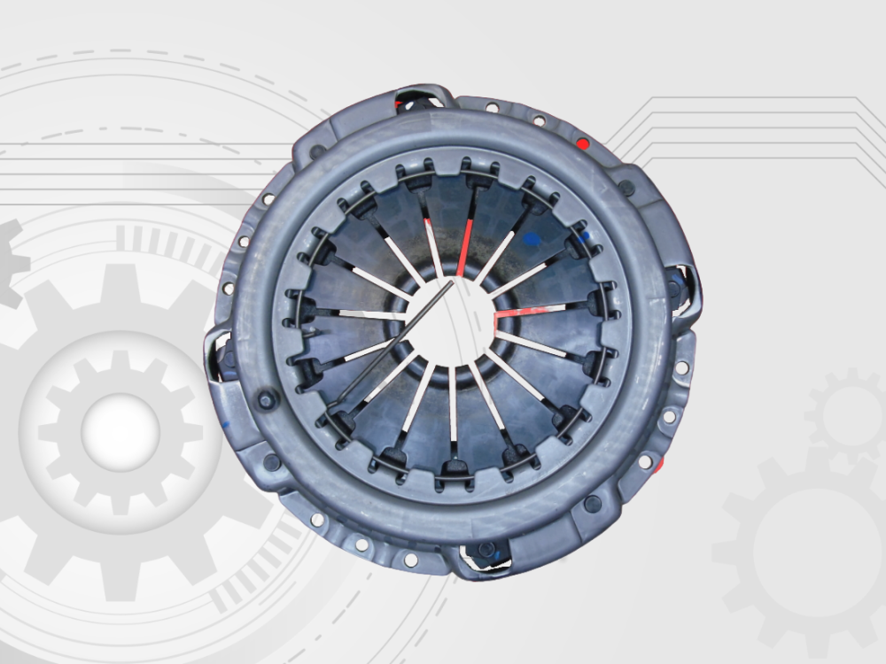 Купить Корзина сцепления JAC N56 1600100LD300
