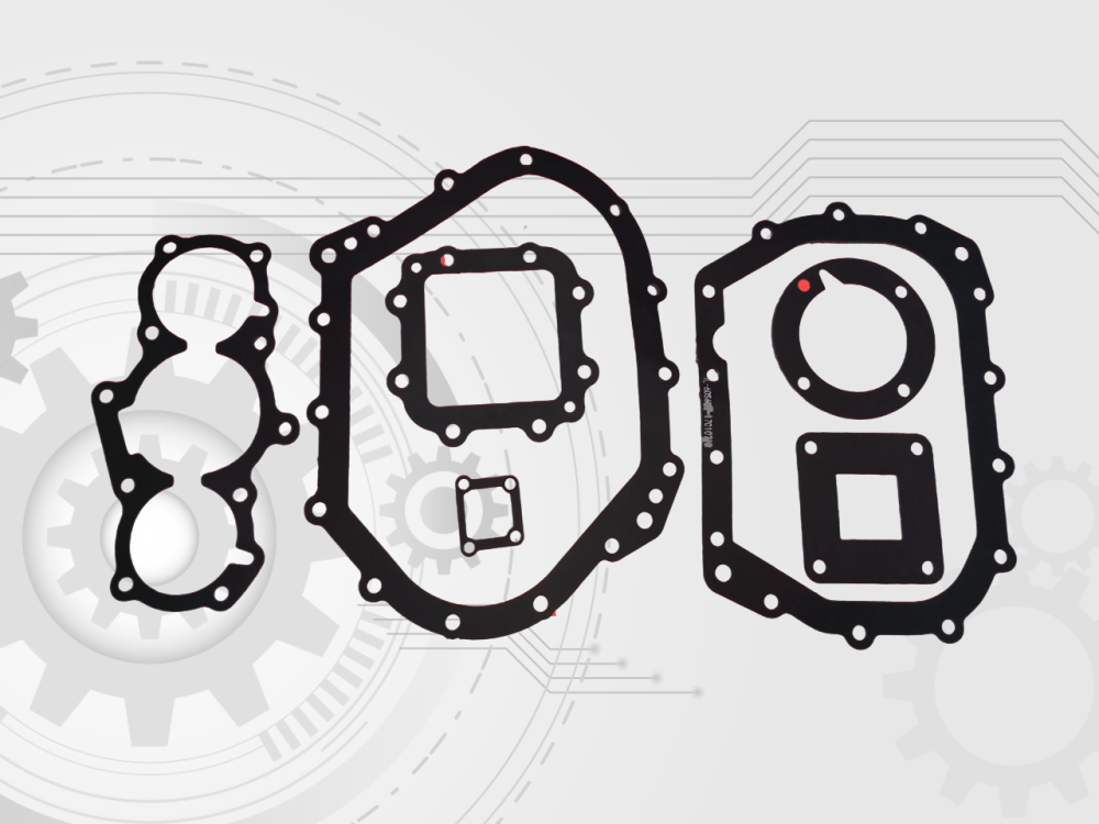 Купить Комплект прокладок КПП JAC N120 6DS60T-ZHD 6DS60TZHD 6DS70TA-D-ZHD 6DS70TADZHD