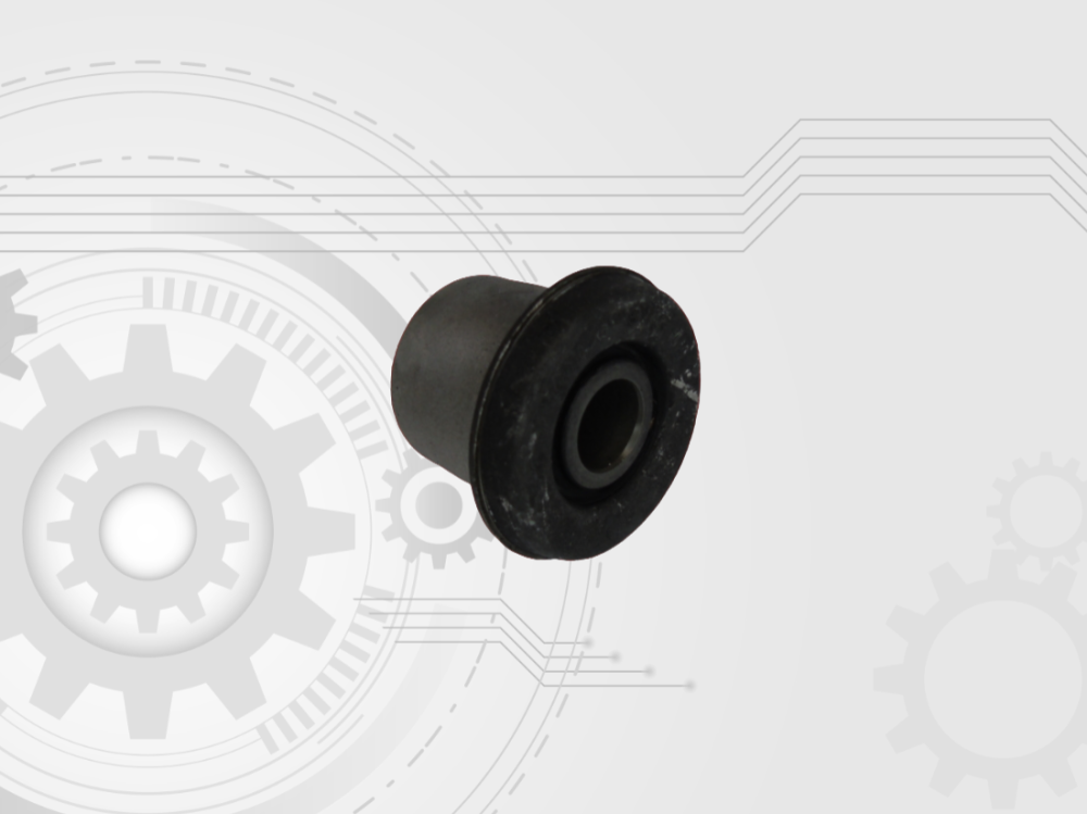 Купить Втулка сайлентблок задней рессоры JAC N56 2912040LD010