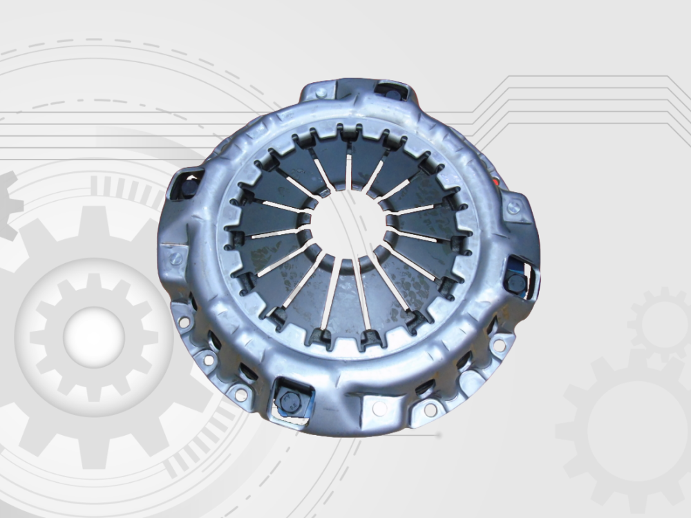 Купить Корзина сцепления JAC N75 1600100LE070-AM001 1600100LE070AM001