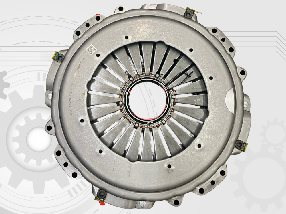 Купить Корзина сцепления JAC N350 41200-Y44Q0 41200Y44Q0