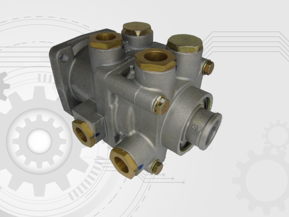 Купить Кран тормозной цилиндр JAC N75 3514010LE170