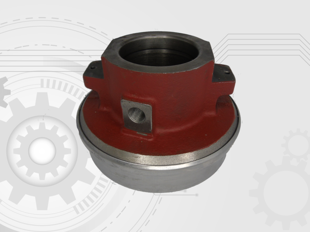 Купить Подшипник выжимной в сборе с муфтой для КПП LC6T540B JAC N75 N80 N90 81CT4862F2
