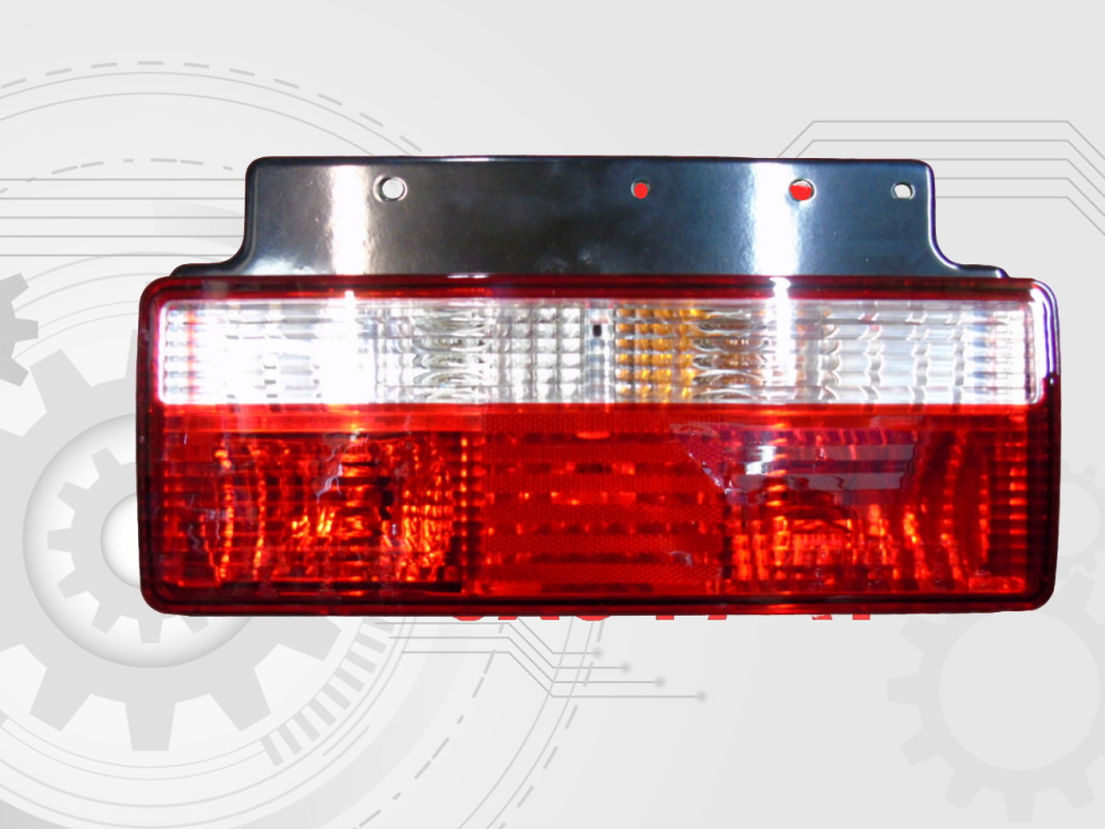 Купить Фонарь задний правый новая фишка JAC N56 3773920Q15XZ-0001 3773920Q15XZ0001 3773920Q15-0001 3773920Q150001
