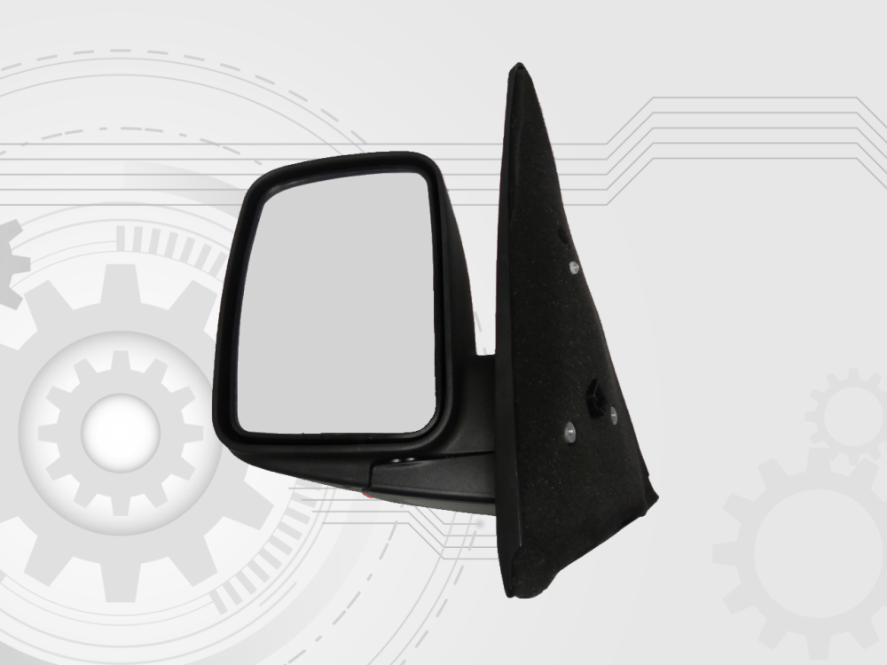Купить Зеркало заднего вида левое JAC N25 N35 8202100W5031