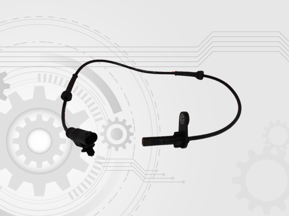 Купить Датчик ABS передний левый JAC N56 3550110LD041