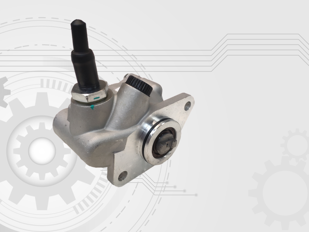Купить Насос гидроусилителя рулевого управления JAC N80 N90 3407010LE661