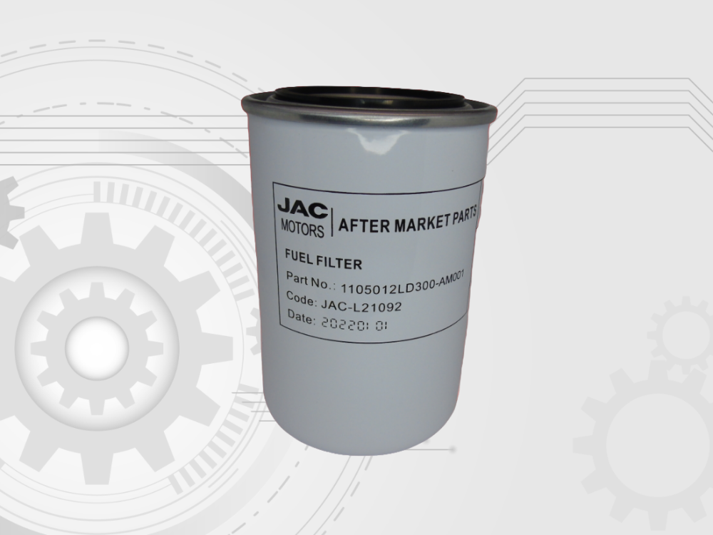 Купить Фильтр топливный тонкой очистки E-5 JAC N56 1105012LD300-AM001 1105012LD300AM001 1105012LD304