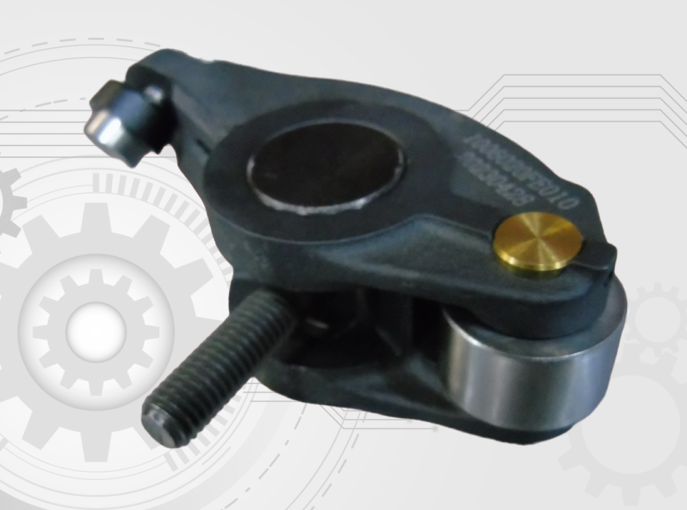 Купить Коромысло выпускных клапанов HFC4DE1-1D JAC N56 1006030FE010