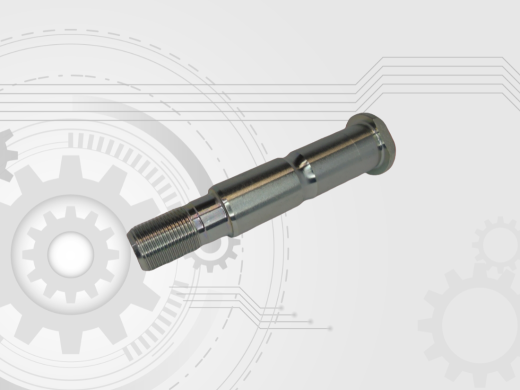 Палец задней рессоры JAC N56 2911033LD010