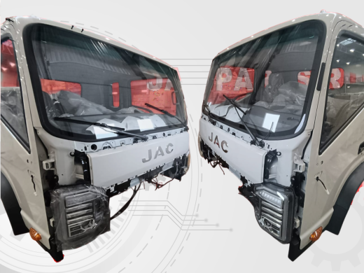 Кабина в полной комплектации рестайлинг JAC N120X 5000000LE