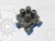 Клапан тормозной пневматический четырехконтурный JAC N200 N350 59480-Y43G6 59480Y43G6
